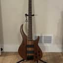 Peavey Grind Bass 4 NTB 4-String Neck-Thru Electric Bass 2000s - Natural