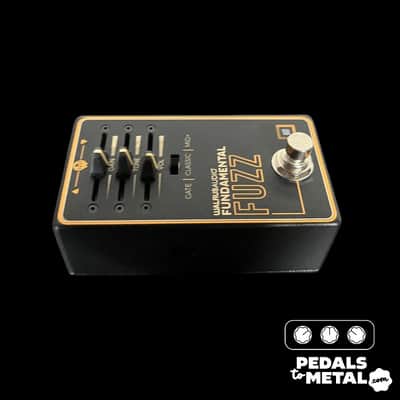 Walrus Audio Fundamental Fuzz -x11810 image 4