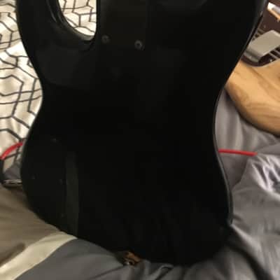 Rare Vintage Fender Precision Bass PB 551 image 4