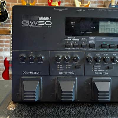 Yamaha GW50 Effects image 2