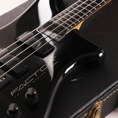 Kubicki Ex-Factor 4-String Bass Black image 11
