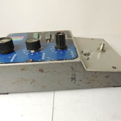 Vintage Mu-Tron III Envelope Filter Auto Wah Effects Pedal Musitronics Original image 4