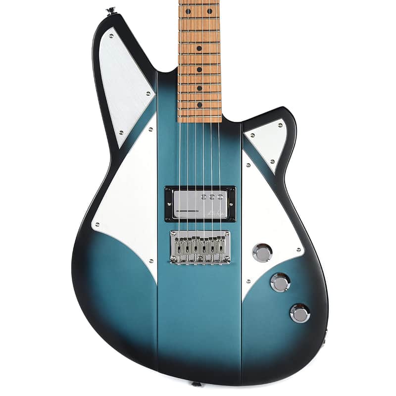 Reverend Billy Corgan Signature Terz image 2