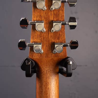 Ibanez AAM50CE Advanced Acoustic Auditorium Acoustic-Electric Guitar - Sapphire Blue Burst image 8
