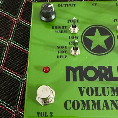 Morley VOLUME COMANDER image 4