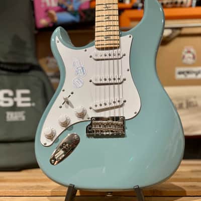 PRS LEFTY STONE BLUE MAPLE  SILVER SKY John Mayer Signature Super Limited image 6