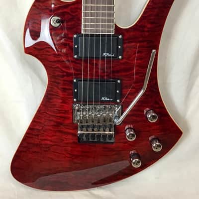 B.C. Rich Mockingbird 2008 image 3