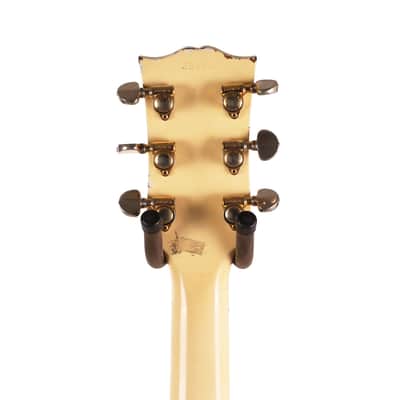 1961 Gibson Les Paul SG Custom Polaris White image 17