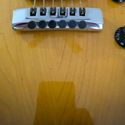 Fender Flame Elite 1984 image 8