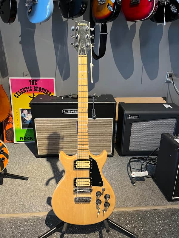 Carvin DC 150 Stereo 1980's - Birds Eye Maple | Reverb
