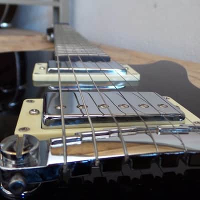 Epoch by Gibson 6 String Black Electric Guitar image 10