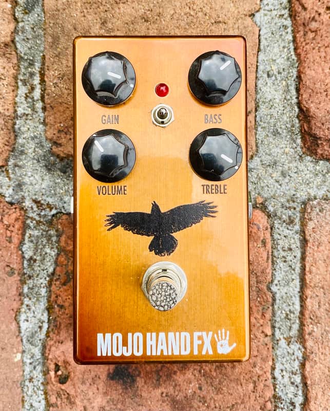 Mojo Hand FX ROOK