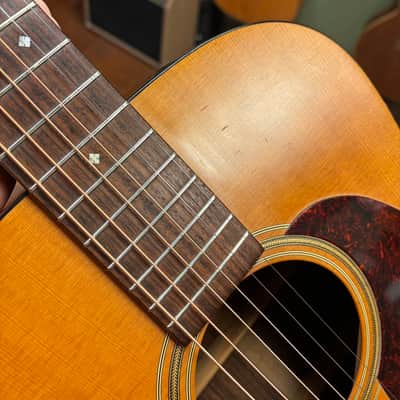 1995 Martin D-16TR Natural image 24