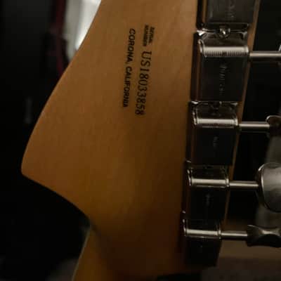 Fender Limited Edition 60th Anniversary Triple Jazzmaster 2018 - Daphne Blue image 2