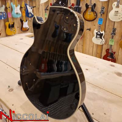 Gibson Les Paul Custom Limited 50th 1960 Reissue 2010 Black Beauty 1 of 200 image 24
