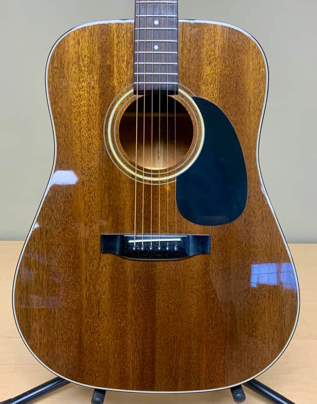 Sigma DM-3M 1980s - Natural Mahogany image 1