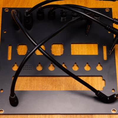 DISCONTINUED - NTS-1 MK1 Eurorack Conversion Faceplate Kit for Korg Nu:Tekt digital Synthesizer image 6