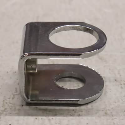 Rogers Swiv-O-Matic Cymbal Stand Part .75" - 1" Vintage 1960's #1 image 2