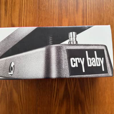 Dunlop Cry Baby Wah Pedal GCB95 image 6
