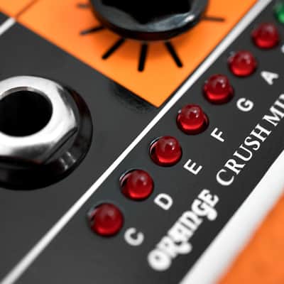 Orange Crush Mini Guitar Combo Amplifier image 5