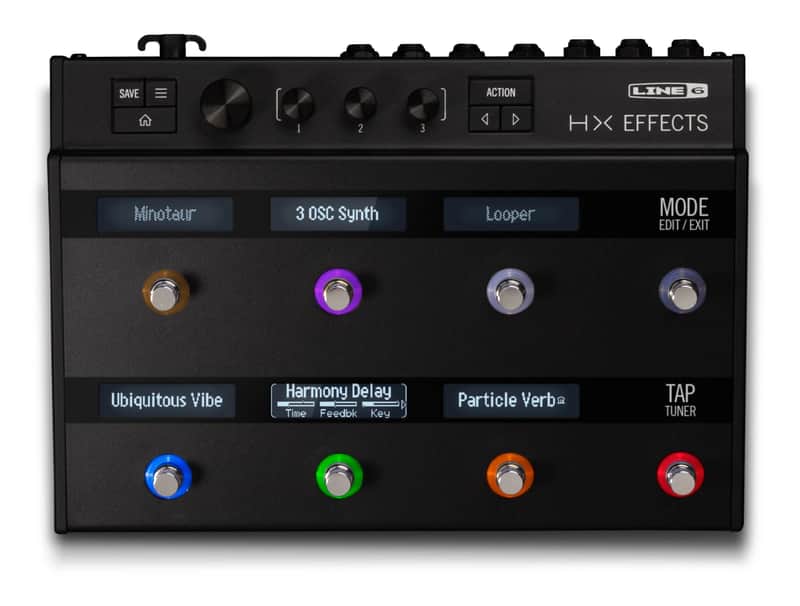 Line 6 HX Effects
