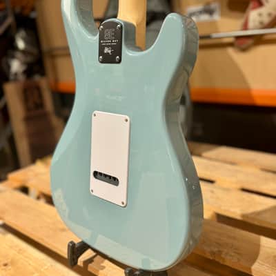 PRS LEFTY STONE BLUE MAPLE  SILVER SKY John Mayer Signature Super Limited image 14