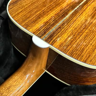 Gibson SJ-200 RW Rosewood Burst New Unplayed Auth Dealer 5lb 7oz #037 image 11