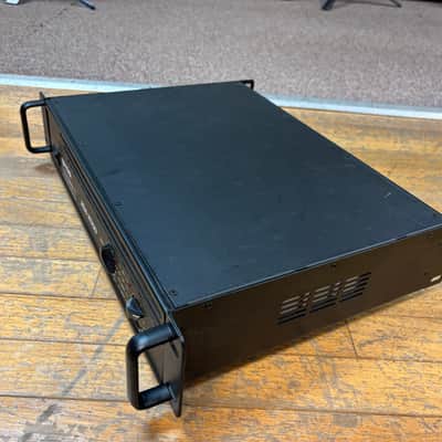 Gemini XGA-2000 Professional 2000-Watt Rackmount Power Amp image 4