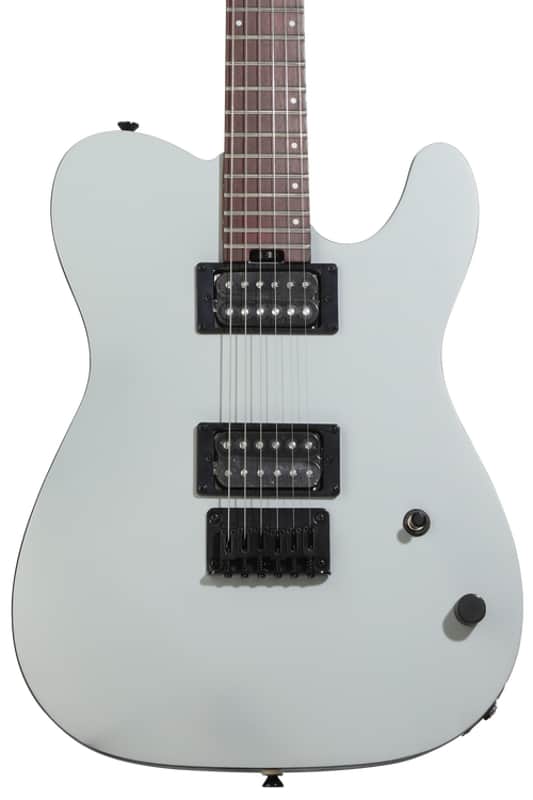 Charvel Standard Series San Dimas Style 2 SD2 HH HT Electric Guitar - Satin Gray image 1