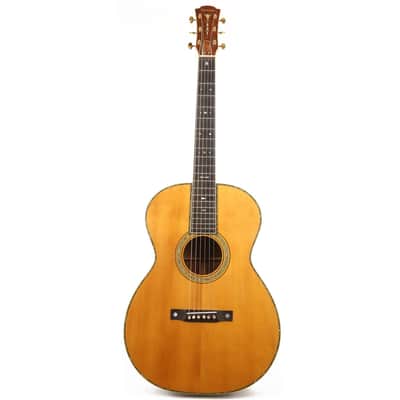 Sexauer 000-45 12-Fret Honduran Rosewood and Adirondack Spruce 2001 image 2