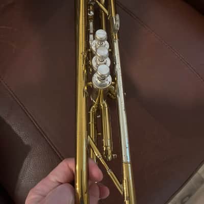 Reynolds 50B Bb Trumpet SN 13391 (1947) (Professional)(rare) image 19