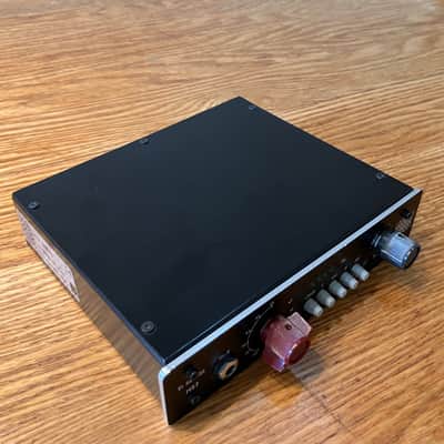 Vintage Design D Series M87 – Swedish Neve 1073 Style Mic Preamp – Excellent Condition image 4