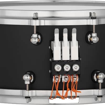 Pearl Snare Drum Dennis Chambers Maple 14"x6.5" (DC1465S/C119) image 2