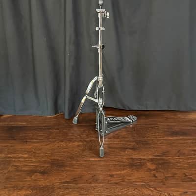 DW DWCP3500T 3000 Series Double-Braced 2 Leg Hi-Hat Stand 2010s - Chrome image 4