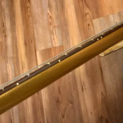 PRS S2 Standard 22 in Egyptian Gold Metallic finish with Wolfetone Dr. Vintage pickups image 23