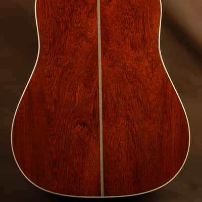 2007 Martin D-28 Authentic Brazilian Rosewood Acoustic Guitar image 8