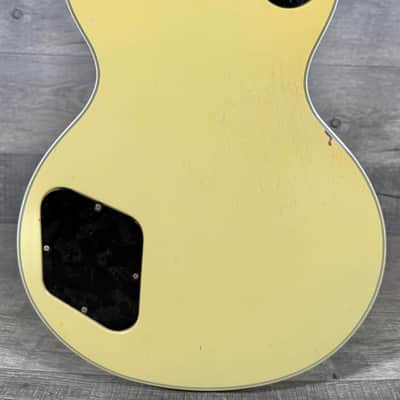 Gibson Les Paul Custom 1978 - Alpine White image 9