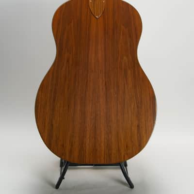 Ernie Ball Earthwood Acoustical Bass Guitar 1972 image 2