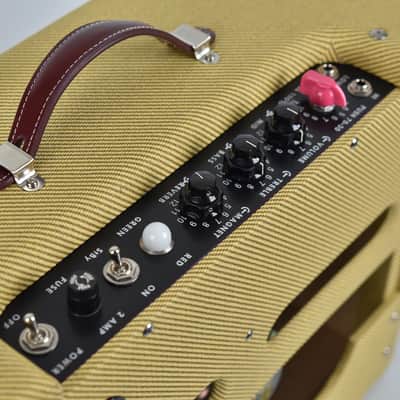 D.A.W.  '59 BassMan, FluxTone Equipped, Twin Pre-Amp, 40 watt  1x12 image 12