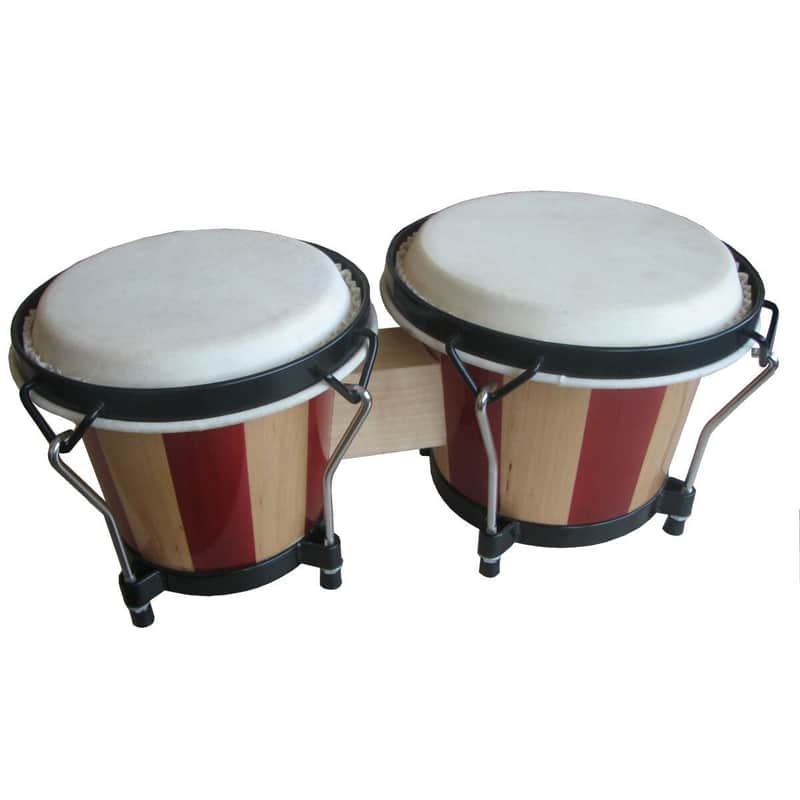 Soundsation SB-NW10-WS Bongos image 1