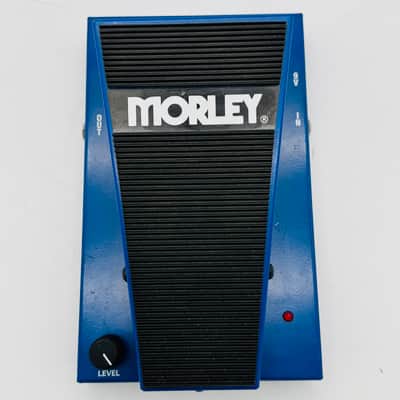 Morley PBA-2 Dual Bass Wah | Reverb