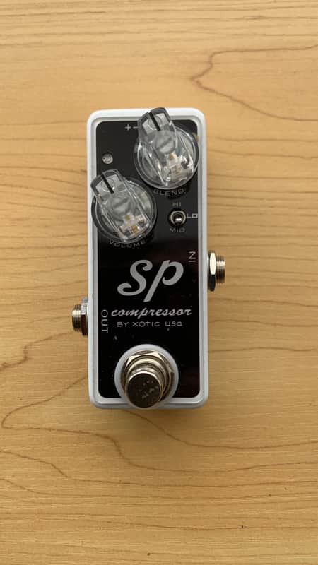 Xotic SP Compressor
