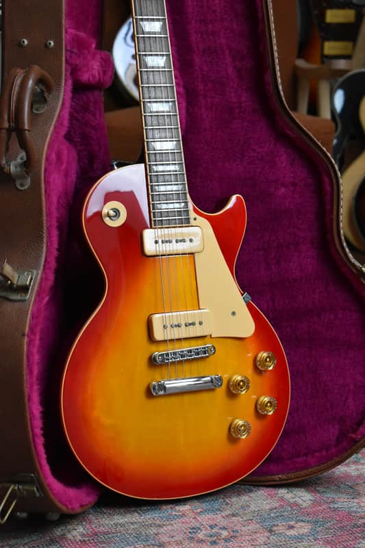 1997 Gibson Limited Edition Les Paul Standard P90 – Heritage