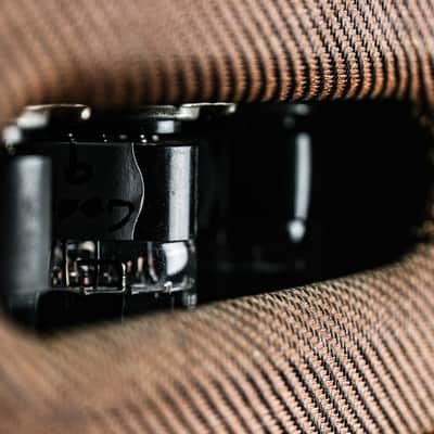 1959 Fender Deluxe 5E3 Narrow Panel 15-Watt 1x12 tweed image 23