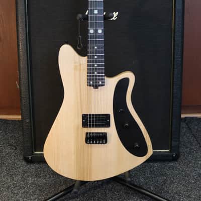 Pentagram Custom Guitars 1H Ash 2024 - Natural Satin image 1