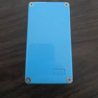 MXR M234 Analog Chorus 2011 - Present - Blue image 3