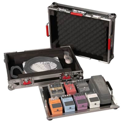Gator Cases G-TOUR PEDALBOARD-SM Small G-TOUR Pedal Board with Case image 1