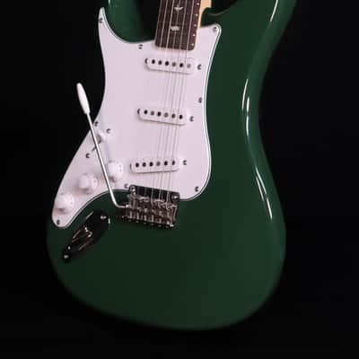 PRS SE Silver Sky "Lefty", Laurel Green image 2