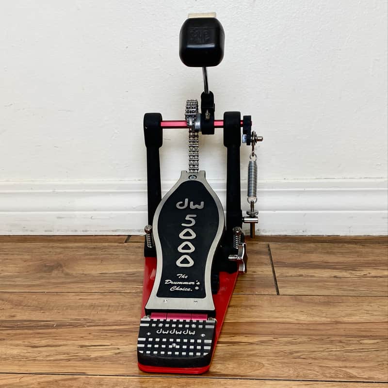 DW 5000 Series Single Bass Drum Pedal image 1