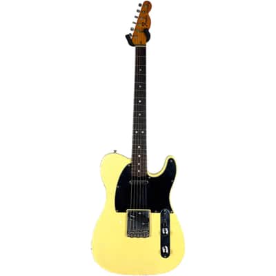 Fender Telecaster 1976 - Vintage White image 4
